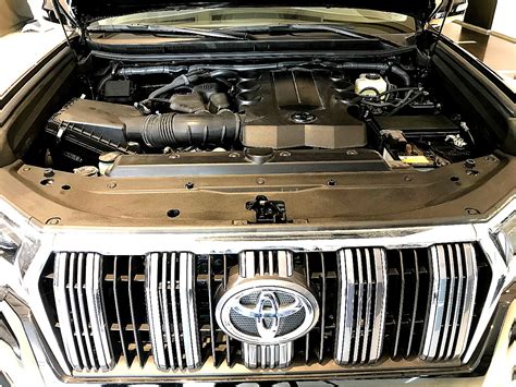 toyota prado 2006 engine